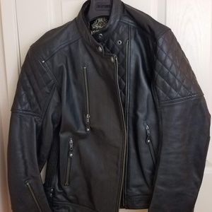 Roland Sands Clash Motorcycle Jacket